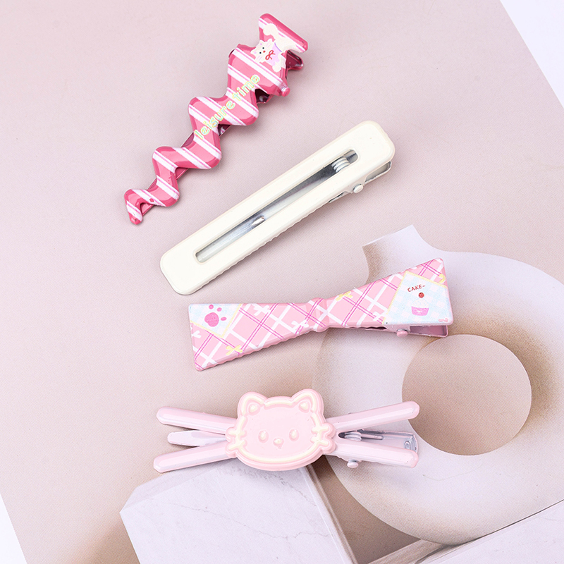 Cat Candy Duckbill Clip