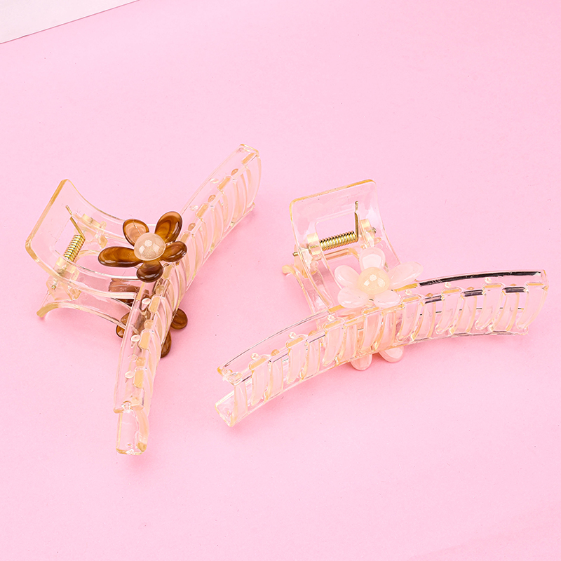 13 Cm Flower Large Hair Claw Clip 4011801274