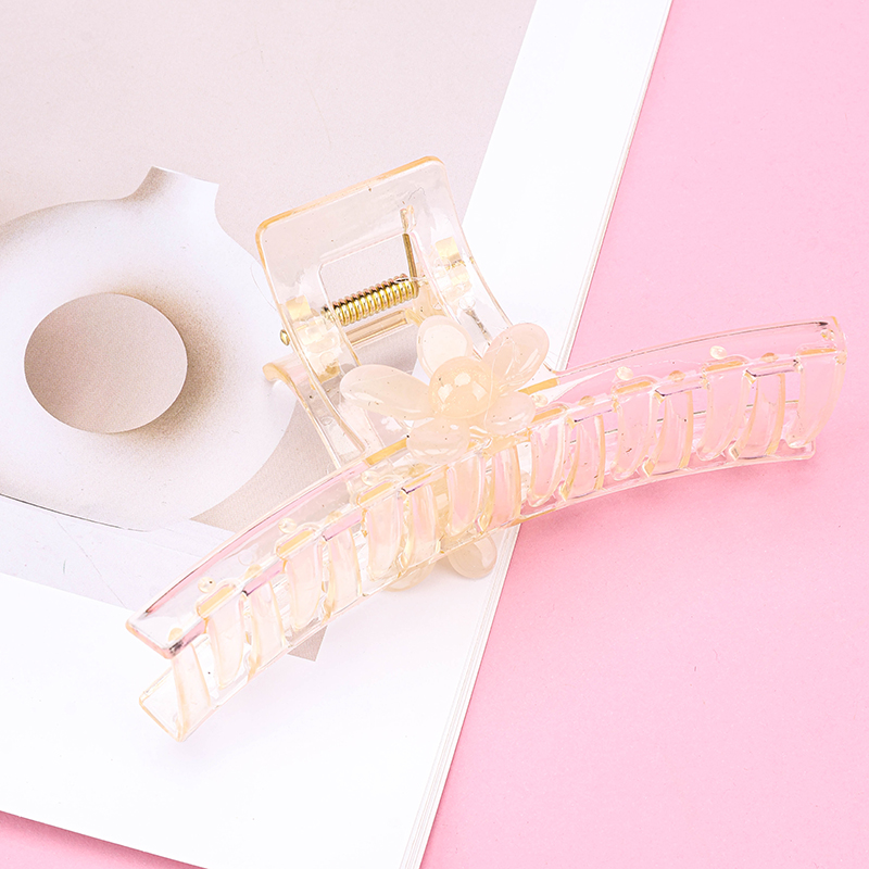 13 Cm Flower Large Hair Claw Clip 4011801274