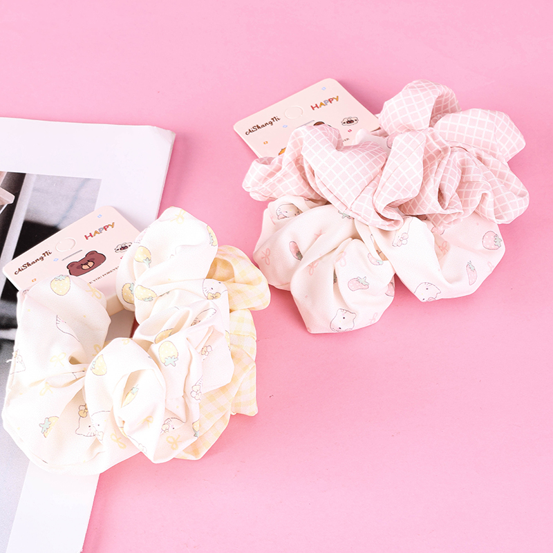Woven Fabric Hair Band