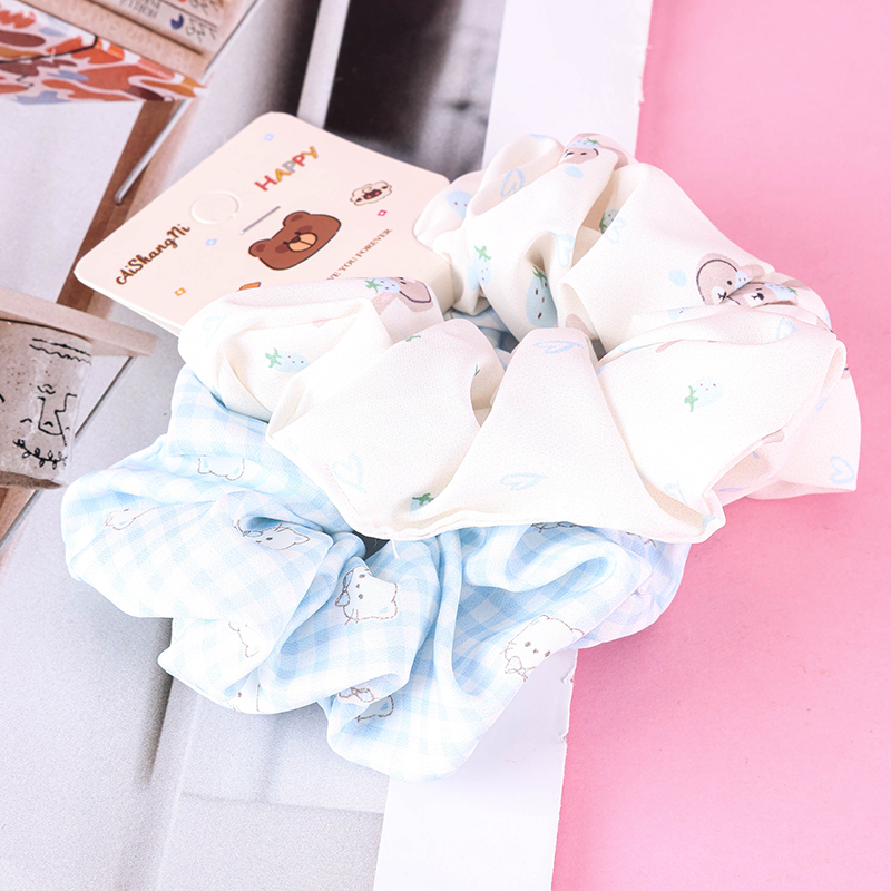Woven Fabric Hair Band
