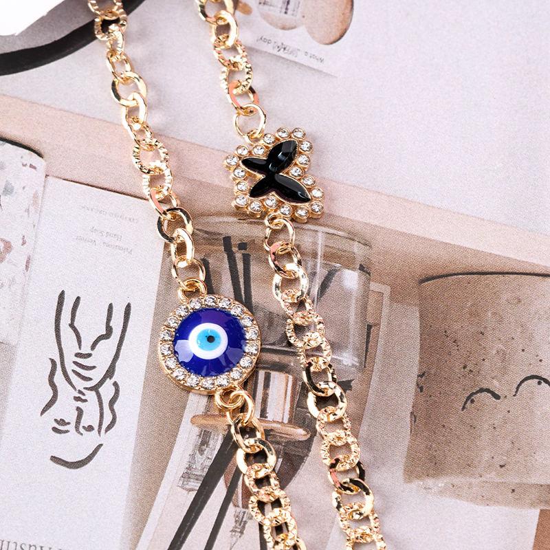 Colorful Enamel Bracelet