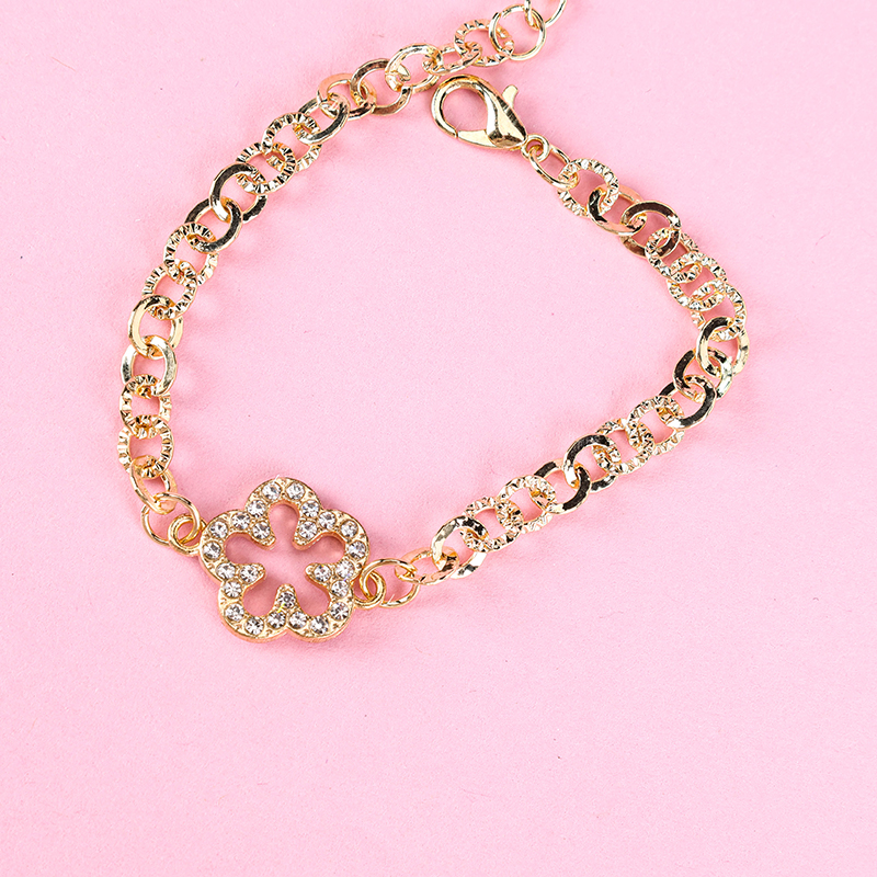 Colorful Enamel Bracelet