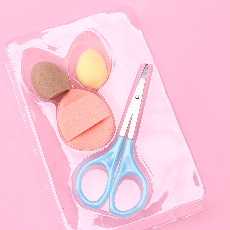 Mini Puff 4-Piece Set