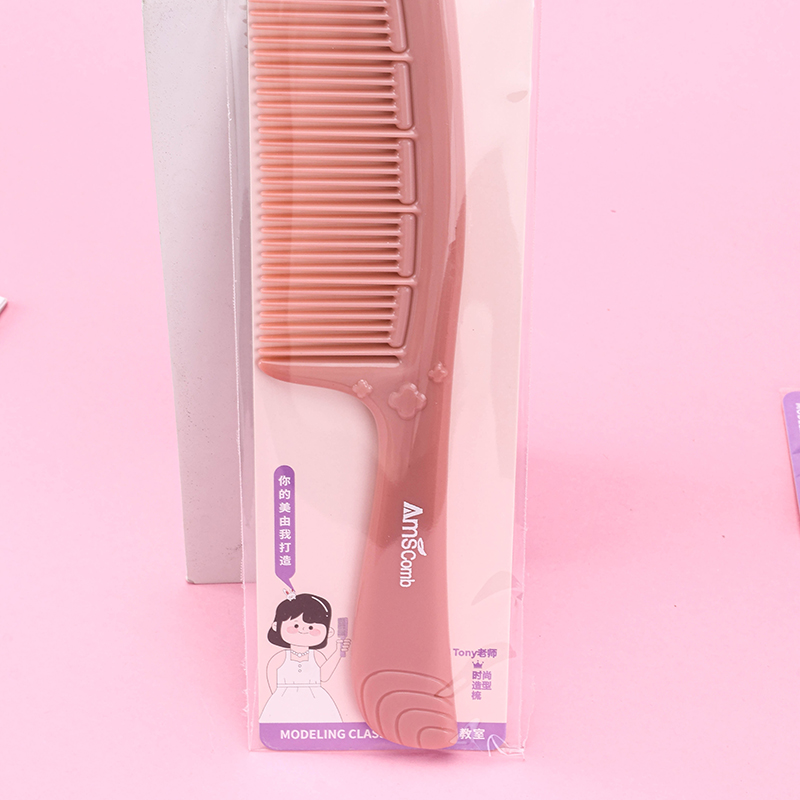 Solid Texture Comb
