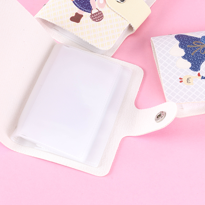 New Style Cute Cartoon Card Holder