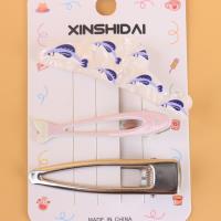 XSD亚克力鱼形压夹三件套 5