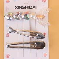 XSD三连钻鱼尾压夹三件套 3