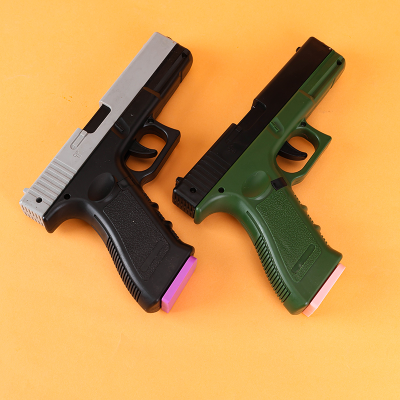 A210 shell throwing gun