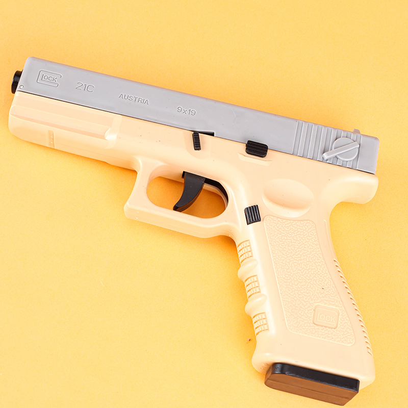 A210 shell throwing gun