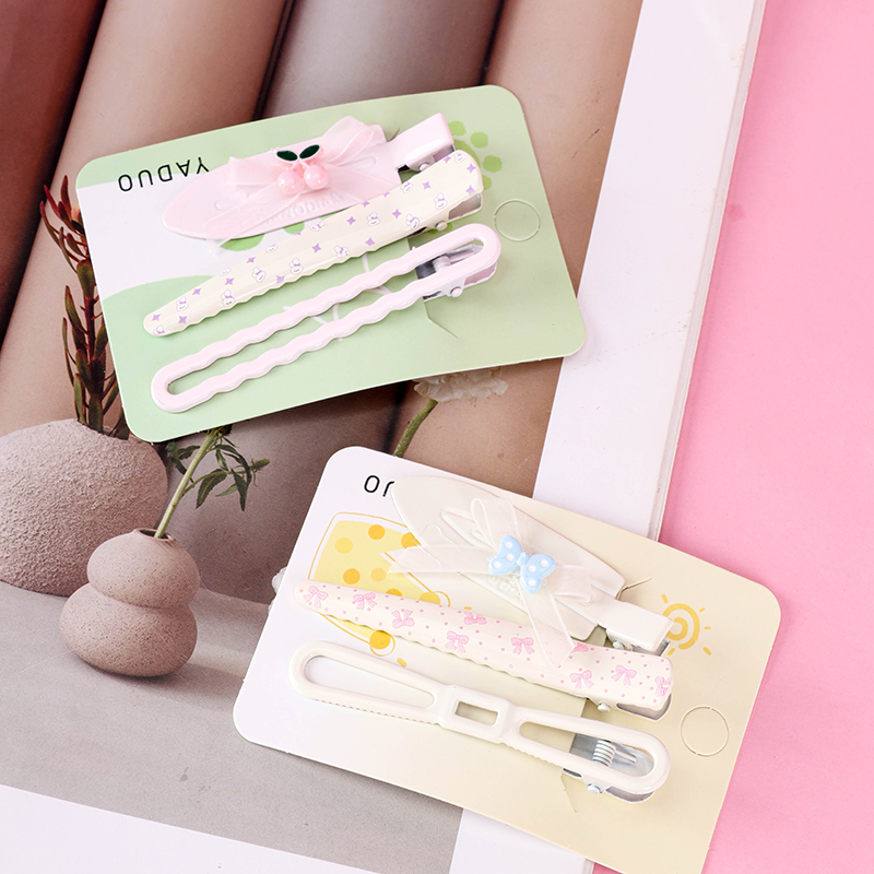 Cartoon Duckbill Hair Clip 4010402816