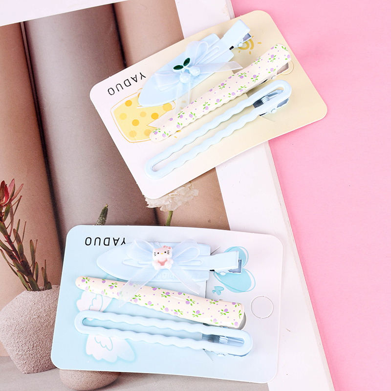 Cartoon Duckbill Hair Clip 4010402816