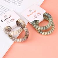 Boxed Dark Spotted Telephone Hair Bands 2