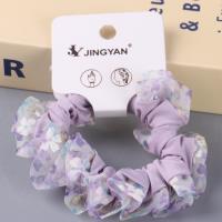 JY春日碎花大肠圈 5