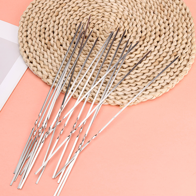 0860 stainless steel barbecue steel (flat sign)