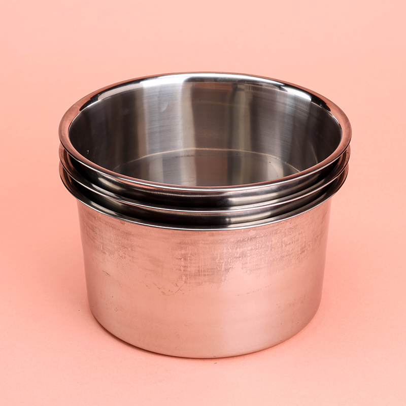 Non-magnetic Stainless Steel Taste Cup 16cm No Cover 3140200062