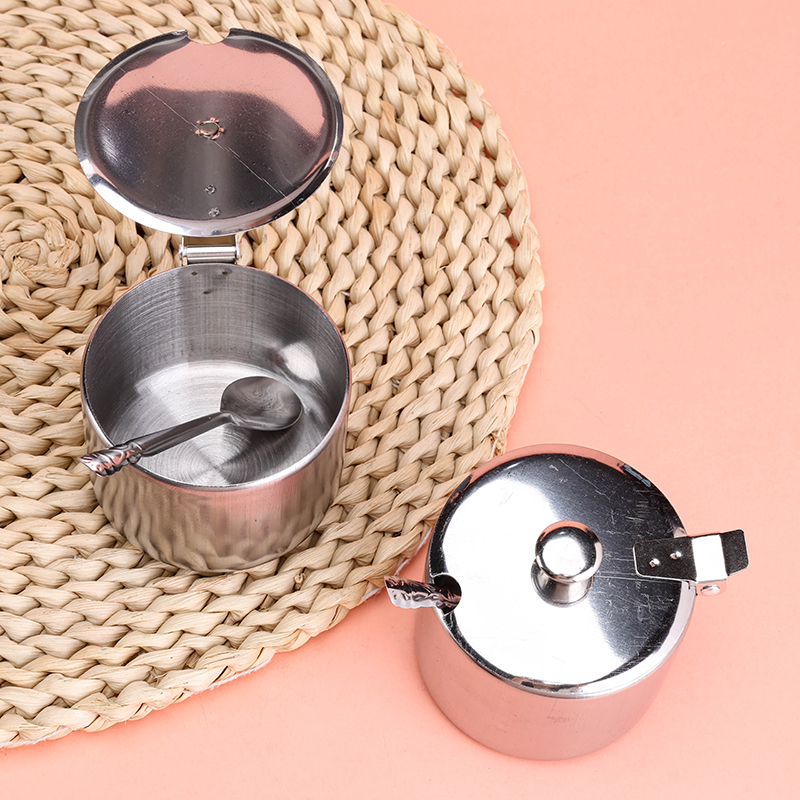 Small Magnetic Stainless Steel Handless Candy Cup 410 3140500076