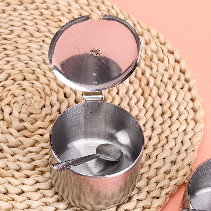 Small Magnetic Stainless Steel Handless Candy Cup 410 3140500076