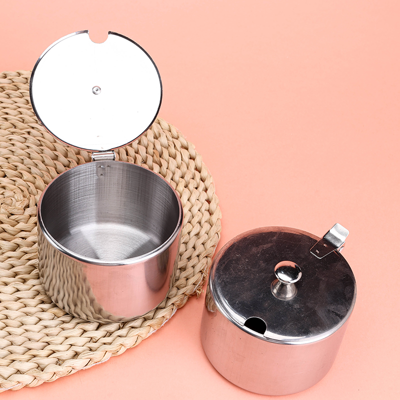 Large Magnetic Stainless Steel Handless Candy Cup 410 3140500078