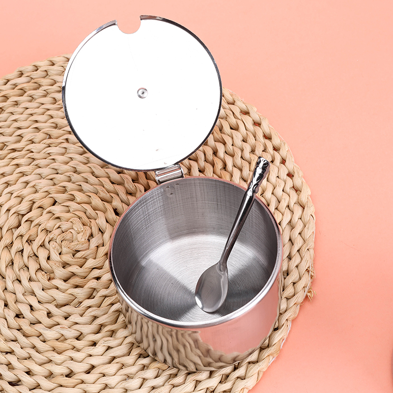 Large Magnetic Stainless Steel Handless Candy Cup 410 3140500078
