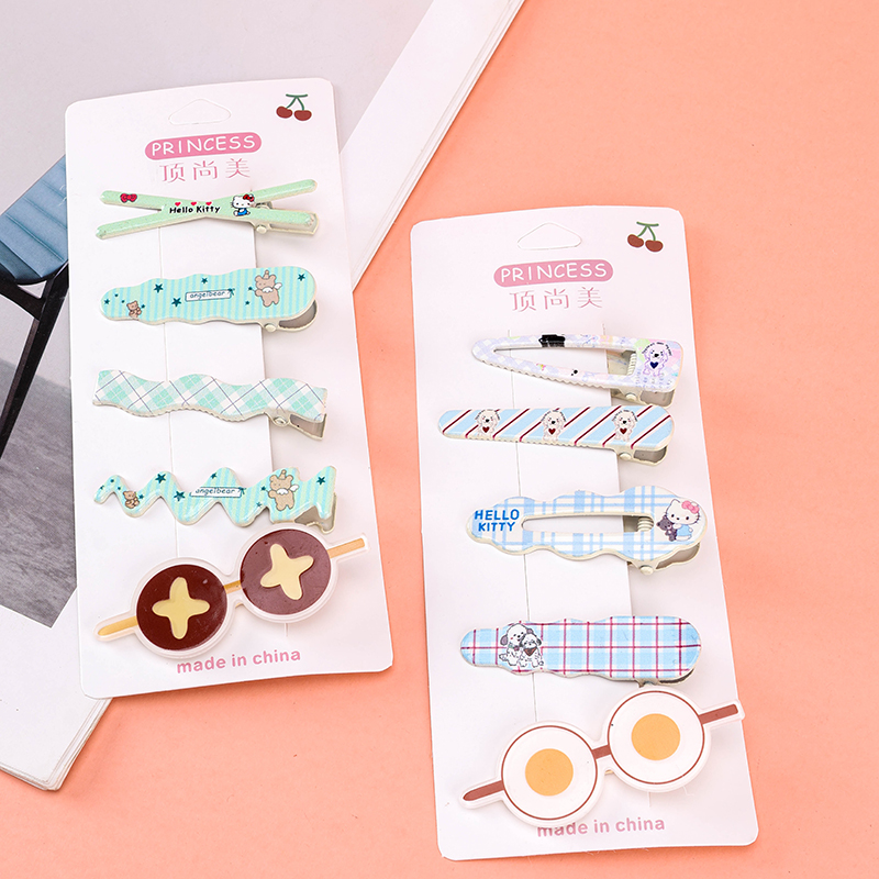 Cartoon Duckbill Hair Clip 4010402844