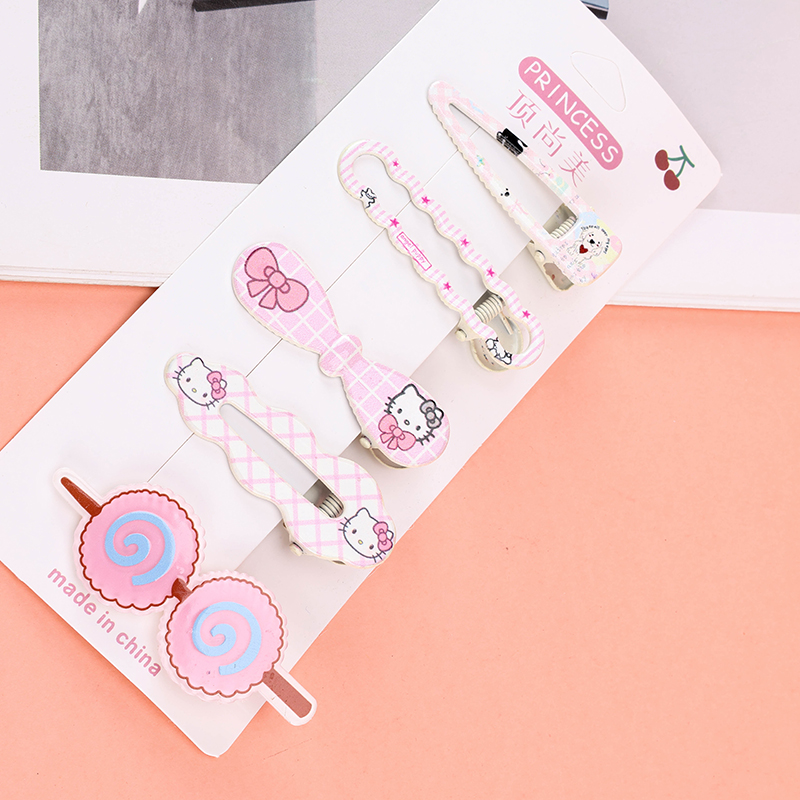 Cartoon Duckbill Hair Clip 4010402844