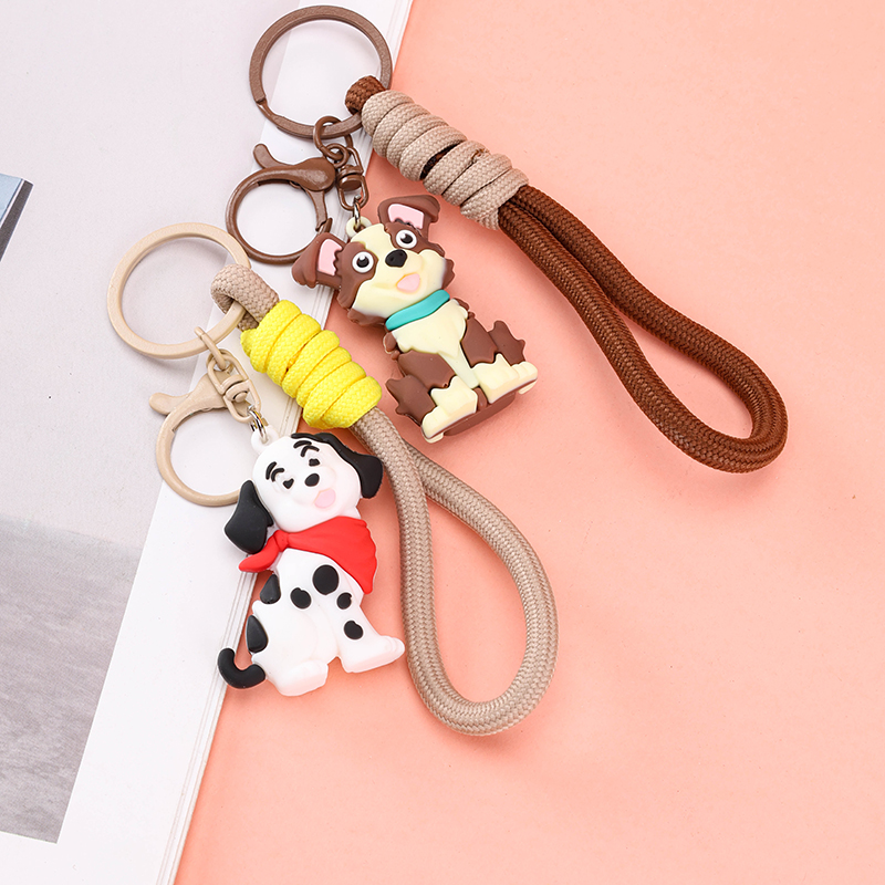 Pet Dog Rope Charm