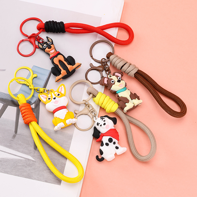 Pet Dog Rope Charm