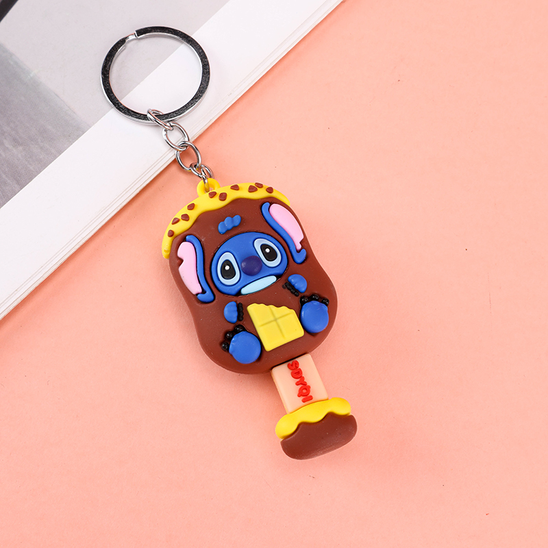 Large Cartoon Popsicle Charm