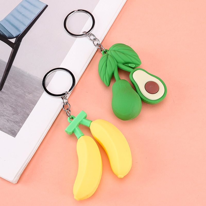 Large Fruit Charm