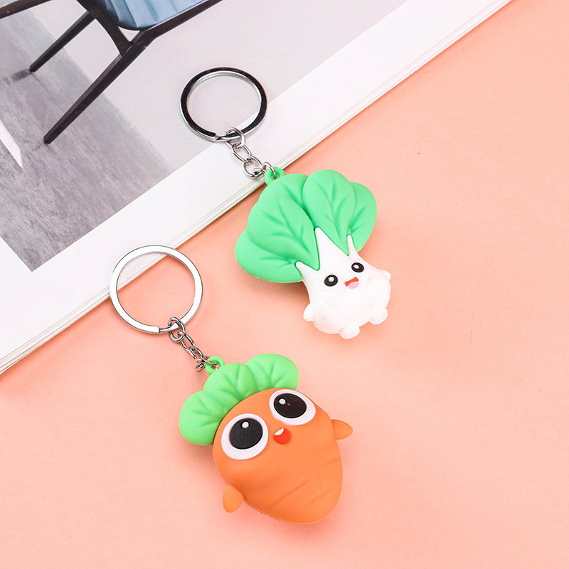 Large Vegetable Charm