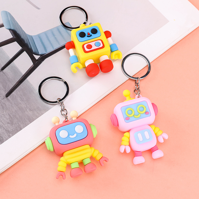 Large Robot Charm