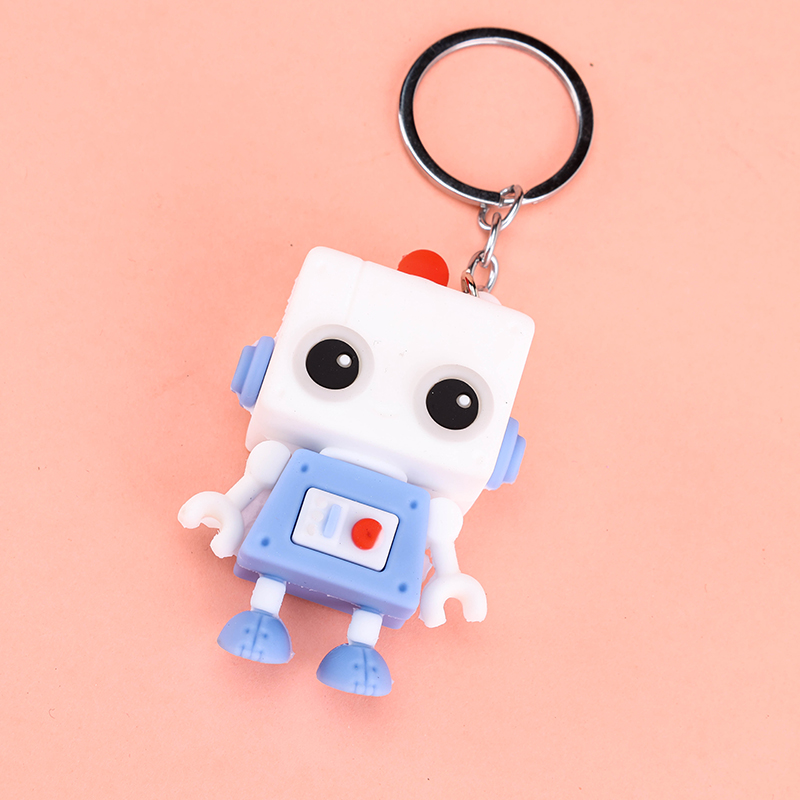 Large Robot Charm