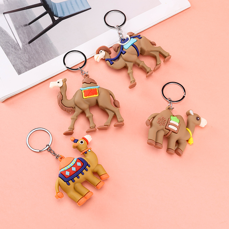 Large Cartoon Camel Charm