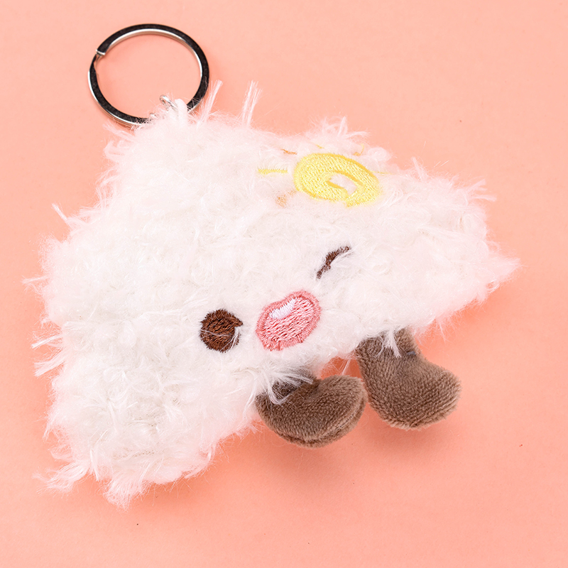 Plush Cloud Charm