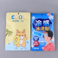 ZN袋装卡通冰凉贴10片 2