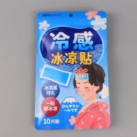 ZN袋装卡通冰凉贴10片 3