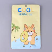 ZN袋装卡通冰凉贴10片 4