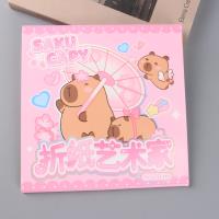XX-89卡皮巴拉折纸 3