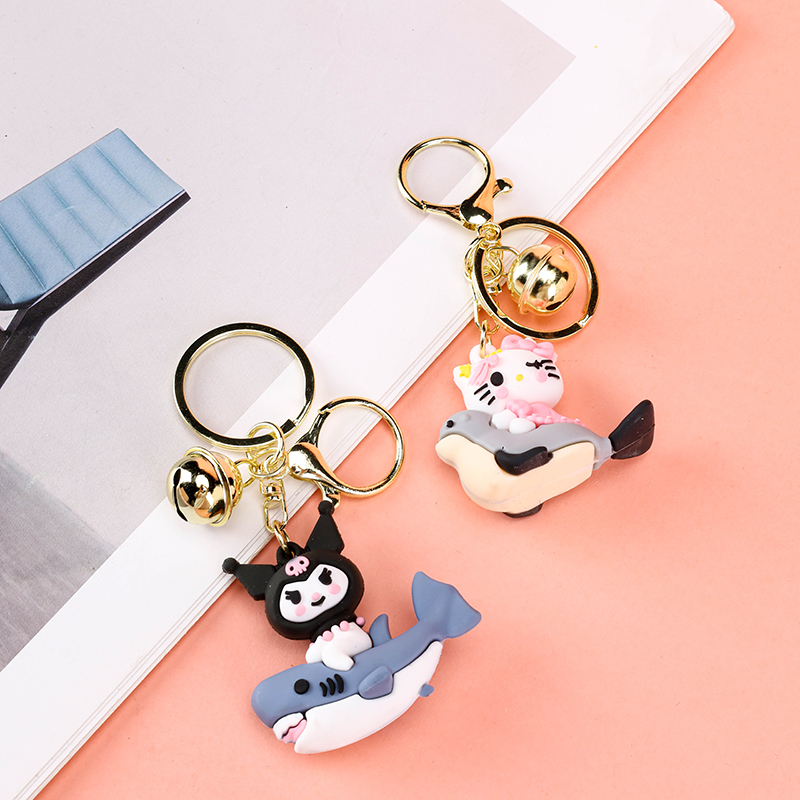 Sanrio Plush Toy Charm
