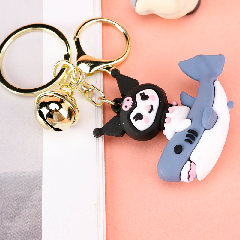 Sanrio Plush Toy Charm