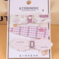 ASN小梳子三个压夹 3