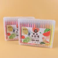 713-48色软头水彩笔 2