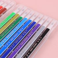 716-18色三角水彩笔 3
