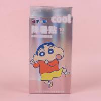 GH蜡笔小新盒装冰凉贴 4
