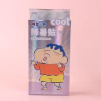 GH蜡笔小新盒装冰凉贴 5