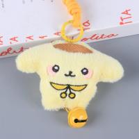 MN长绳三丽鸥铃铛挂件 4