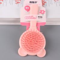 WZ7069樱花熊耳气囊梳 5
