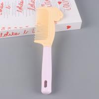 WZ6621兔耳细齿马卡龙梳子 2
