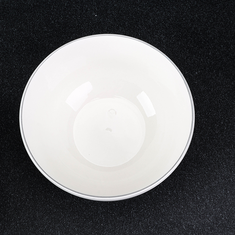 Mingxin 6-inch Ruyi Bowl Xinghe Ceramics 1200600827
